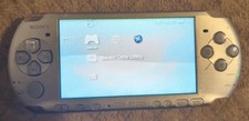 Sony PSP-3001  Wi-Fi  Memory Card Works