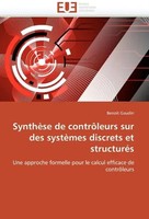 Tbd | SynthèSe De ContrôLeurs Sur Des SystèMes Discrets Et StructuréS | Buch