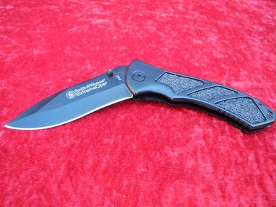 Smith & Wesson Extreme Ops, 440 Messer