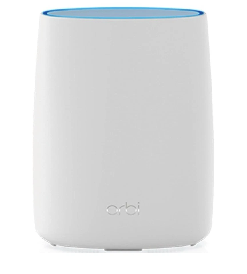 NETGEAR Orbi 4G LTE Mesh WiFi Router LBR20 Home Internet/Hotspot-Cov 2000 Sf - Image 2 of 4