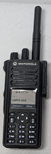 Motorola XPR7550 UHF 403-512 MHz DMR Bluetooth AES Encryption TESTED GMRS