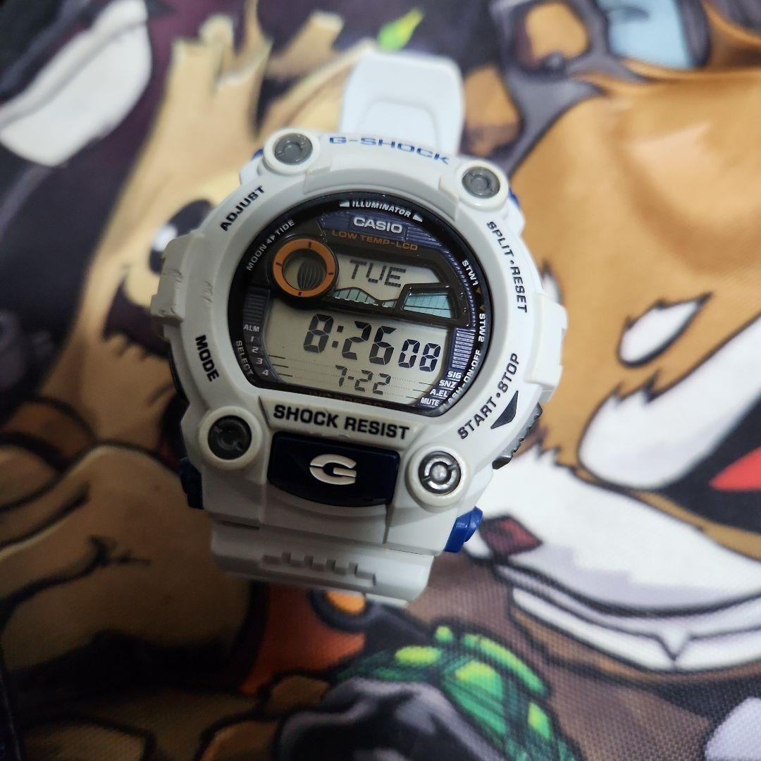 G-SHOCK 3194 G7900A 【CASIO】腕時計 Gショック 未使用 G-SHOCK 3194 G7900A 【CASIO】腕時計 Gショック 未使用 - メルカリ