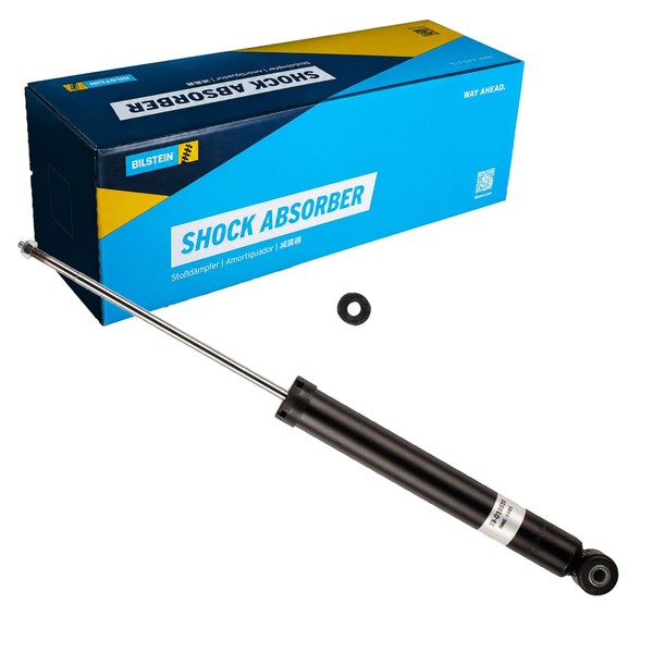 Bilstein Gasdruck StoßDÄMpfer Hinterachse Passend FÜR BMW 3 Z1 | 19-019819-image