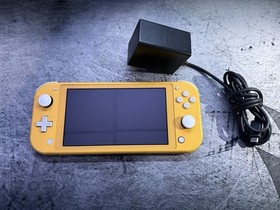 Nintendo Switch Lite 32GB Handheld Console - Yellow