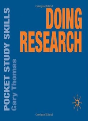 Doing Research (Pocket Study Skills),Gary Thomas