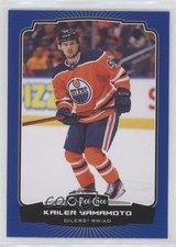 2022-23 O-Pee-Chee Blue Border Kailer Yamamoto #316 06x7