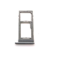 Sim Card Tray Holder Replacement Part CLOUD SILVER For Samsung Note 9