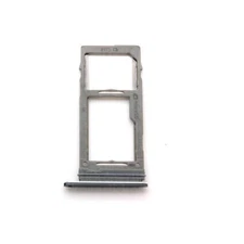 Sim Card Tray Holder Replacement Part CLOUD SILVER For Samsung Note 9