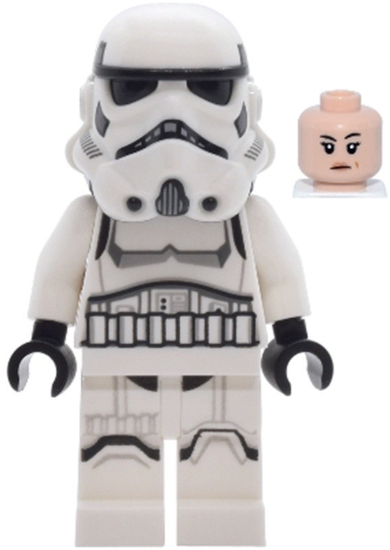 Lego Star Wars Imperial Stormtrooper sw1456 (From 75419) Minifigure Figure New