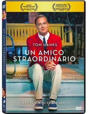 DVD Außergewöhnlicher Freund (Ein)