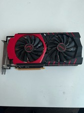 MSI AMD Radeon R9 390 8GB graphics card      (FAULTY)