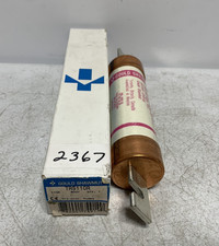 Ferraz Shawmut TRS110R Tri-onic 600V 110A Fuse