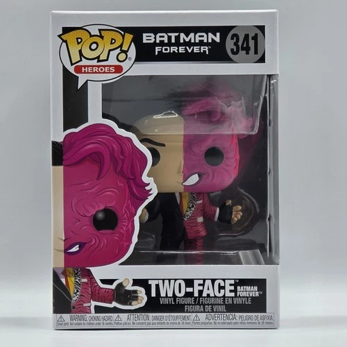 Funko Pop! Heroes DC Universe Batman Forever Two-Face #341