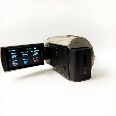Sony HDR-CX535 HandyCam HD Digital Video Camera Japanese only