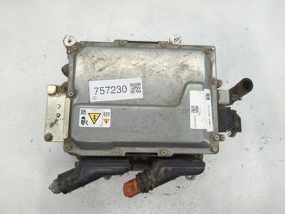 2013-2018 Ford C-max Dc Converter Inverter Charger Assembly Dm58-7b012-fb GGK6E