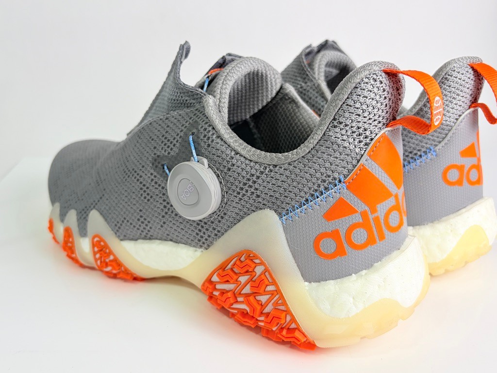 GX3935 Adidas Codechaos 22 BOA Spikeless Men display picture 3