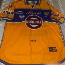 Tigres Uanl 00-01 Jersey Local