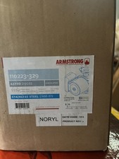 Armstrong Pumps 110223-329 Hot Water Circulating Pump Stainless Steel 115V 1PH