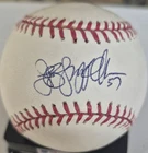 Jeff Suppan  Signed Mlb Baseball Autograph Cardinals Jsa Certified