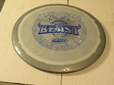 Innova Halo Star Beast 175.5 gram golf disc swirly domey