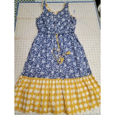 WOMENS MATILDA JANE Camp MJC Blue Ridge Dress SIZE M Medium NWT