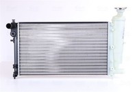 Nissens 61276 KüHler, MotorküHlung FüR CitroËN Peugeot