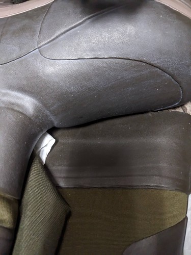 Frogg Toggs SIZE 10 Grand Refuge 3.0 BF Wader MOSSY OAK Camo 1200 Thinsulate - Picture 7 of 8