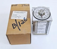 Schleicher DZ12L / DZA Time Relay 7D11 / 0.4 to 12 min