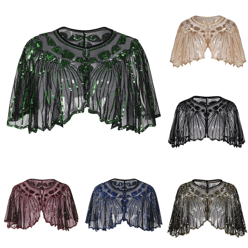 Gown with shop shrug