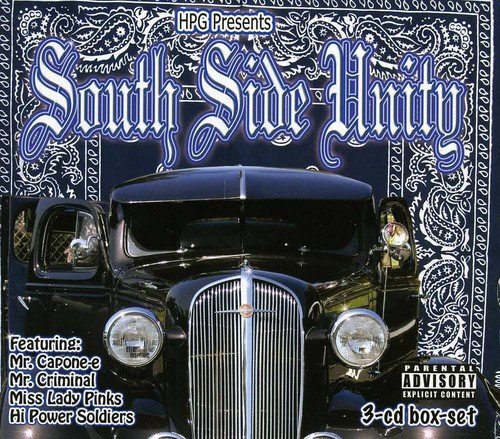 Various Artists South Side Unity (CD)