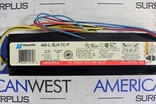 MAGNETEK 443-L-SLH-TCP MAGNETIC BALLAST 277VOLTS 60HZ