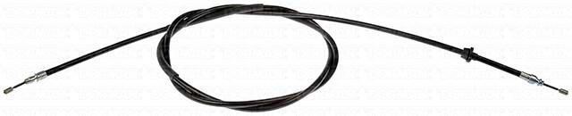 Parking Brake Cable Dorman C660194 fits 2002 Buick Century for