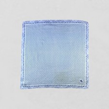 Vintage Burberry Handkerchief Neckerchief Bandana Pocket Square