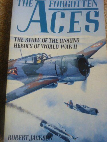 The Forgotten Aces By Robert Jackson - Bild 1 von 1