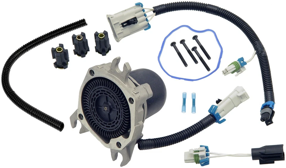 Bomba de inyección de aire secundaria Dorman para Ford Taurus 1996-2007 1997 1998 1999 Foto 2 de 2