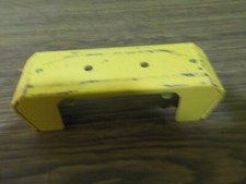vintage tonka tunbine semi truck yellow fuel tank for parts