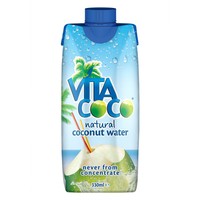 Vita Coco 100% Pure Coconut Water 11.1-ounce Containers (pack Of 12) Vita Coco 100% Pure Coconut Water 11.1-ounce Containers (pack Of 12)