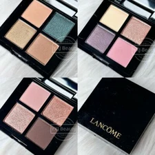 New Lancome Eye Shadow Quad Palette Full size 5.6 g/0.2 oz~Choose Your Color