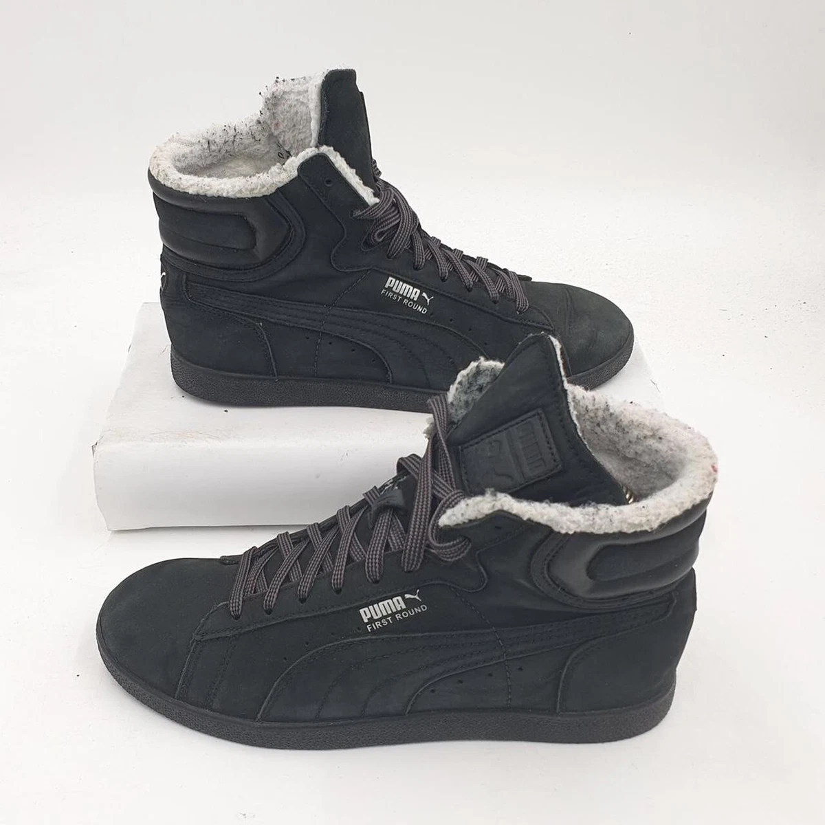 Black puma 2013 discount