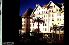 Original 3D Stereo Realist Slide #6 1973 HOTEL CLAREMONT BERKELY CALIFORNIA