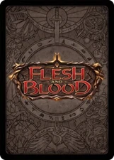 Light Play FaB Regular Malefic Incantation (Blue) Rosetta (ROS) Flesh and Blood