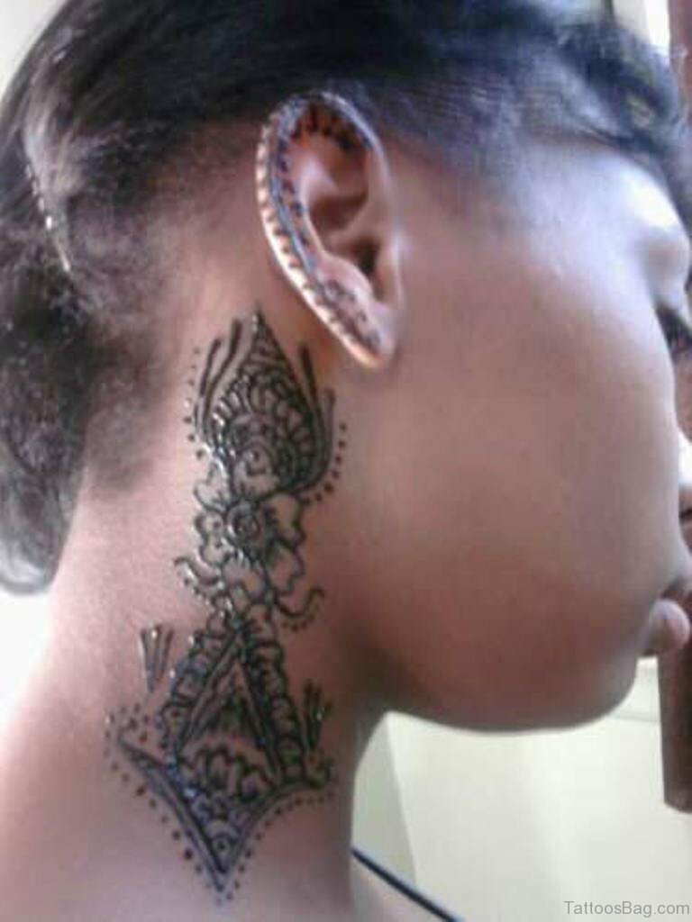 Black Color Instant Herbal Henna Cones Temporary Tattoo Kit Body Art Mehandi  | eBay