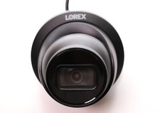 Lorex LNE9242B 4K Ultra HD IP HDR Camera Real Time 30FPS Listen-in Audio