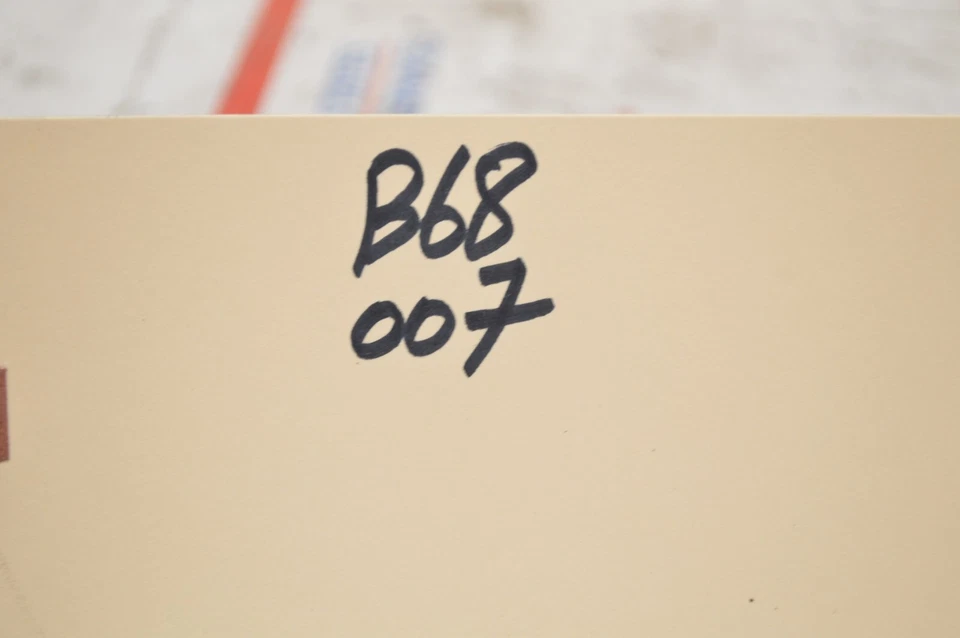 Unidad de módulo de control del motor Jeep Compass 2022 22 2,4 L 68493700AA Ecm B68 007 Foto 4 de 4