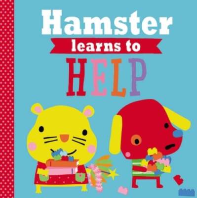 Hamster Learns to Help (Playdate Pals) - Paperback By Rosie, Greening - GOOD