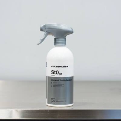 Colourlock Allround Textile Sealant 500ml | Fabric Coating Spray