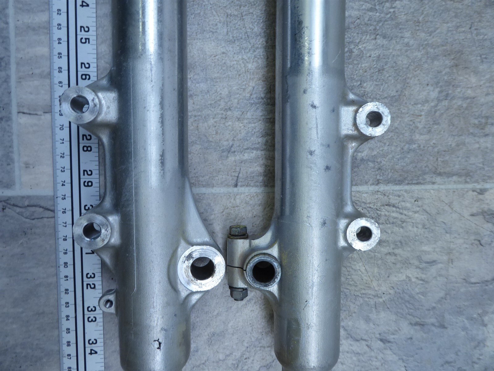 1981 Suzuki GS850 GL S6912. forks front suspension 2 eBay