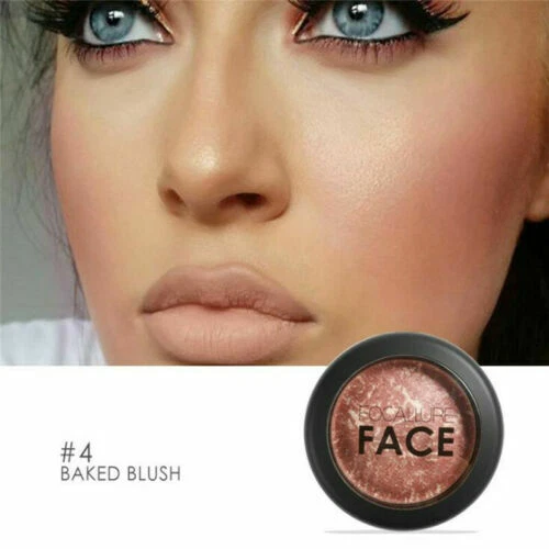 Waterproof Blush Palettes