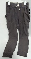 art class Boy's Knit Jogger Pants Grey Medium 8/10