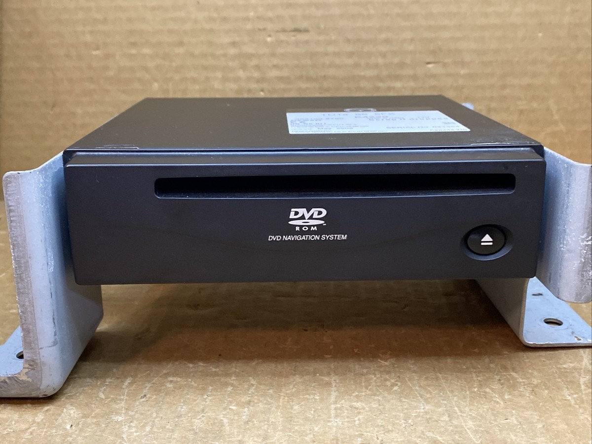 2007-2009 Mazda CX-9 CX9 DVD Navigation GPS Disc Player K4238 TD14